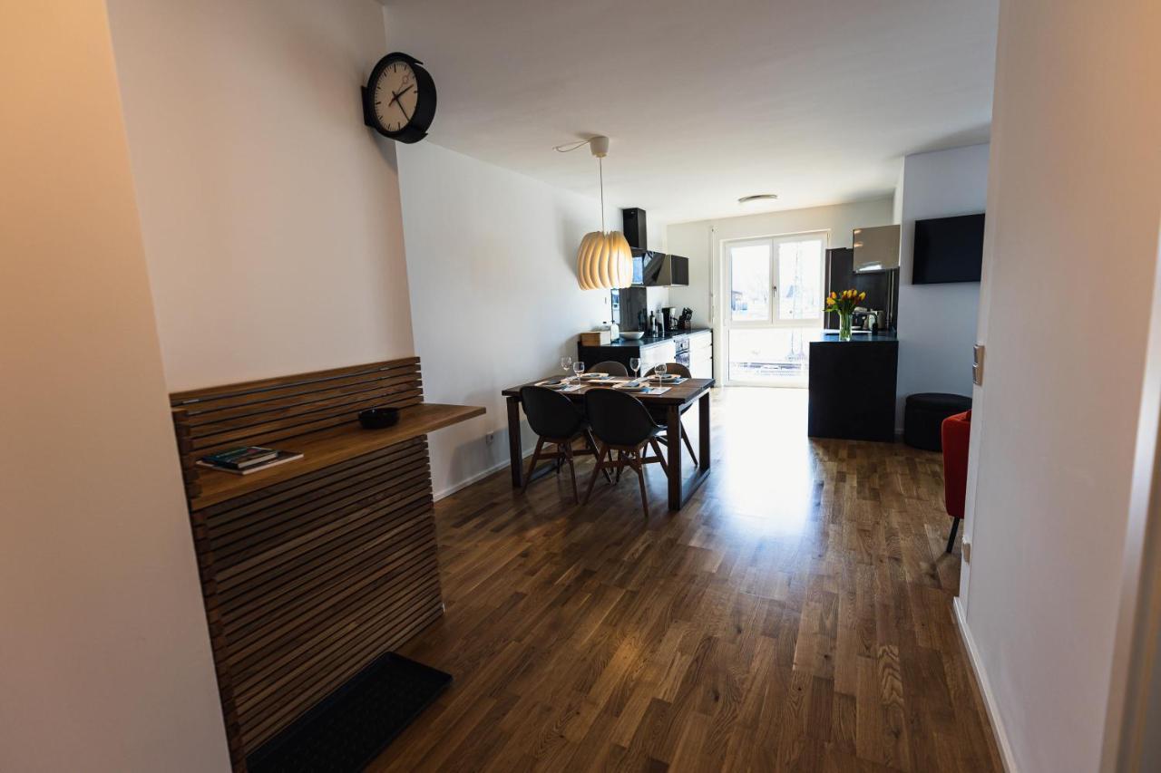 Appartement Mountain Pad à Garmisch-Partenkirchen Extérieur photo