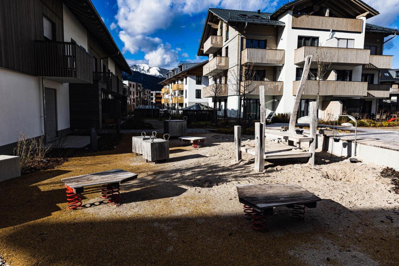 Appartement Mountain Pad à Garmisch-Partenkirchen Extérieur photo