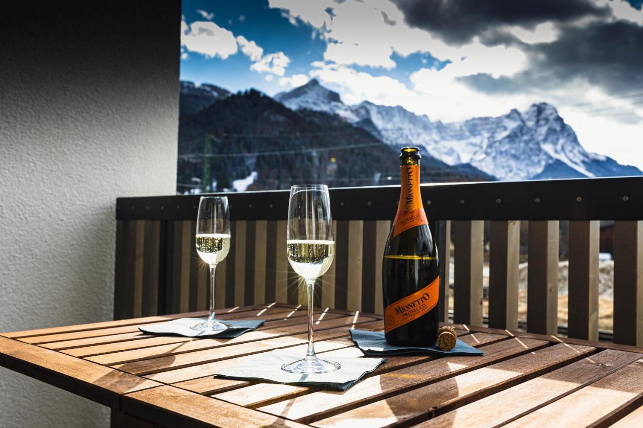 Appartement Mountain Pad à Garmisch-Partenkirchen Extérieur photo