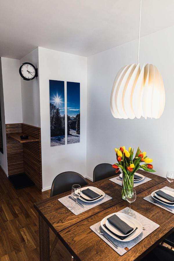 Appartement Mountain Pad à Garmisch-Partenkirchen Extérieur photo
