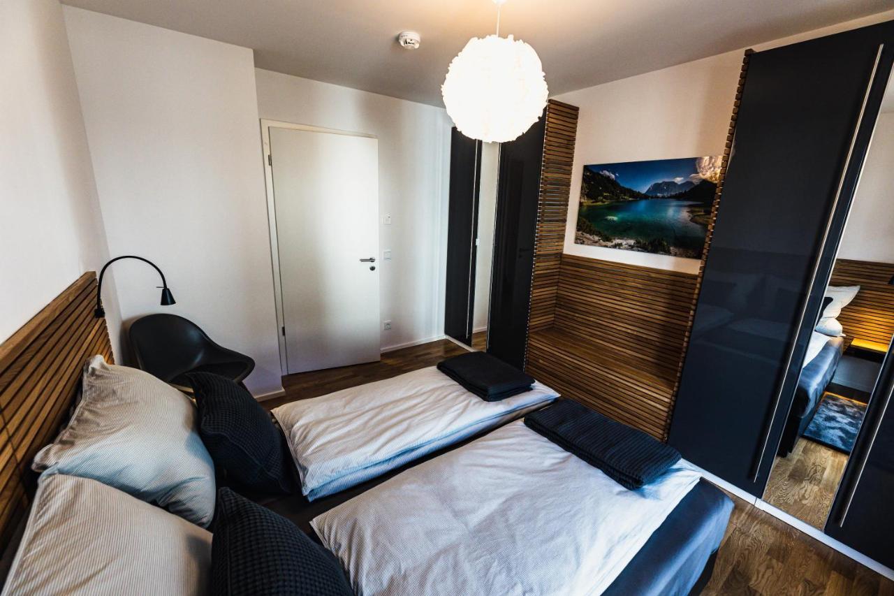 Appartement Mountain Pad à Garmisch-Partenkirchen Extérieur photo