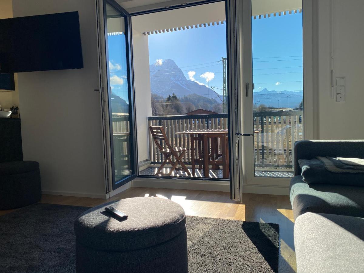 Appartement Mountain Pad à Garmisch-Partenkirchen Extérieur photo