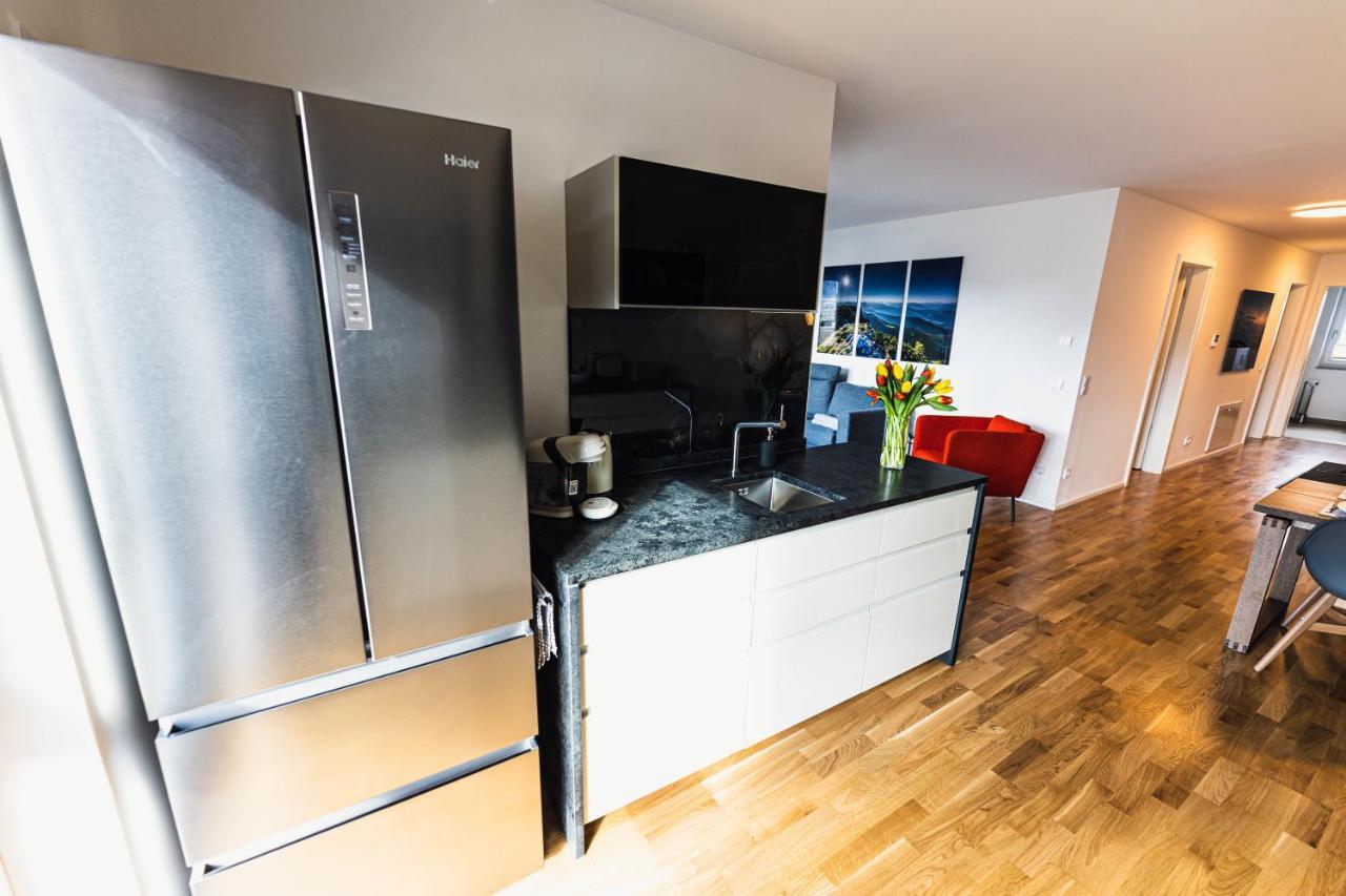 Appartement Mountain Pad à Garmisch-Partenkirchen Extérieur photo