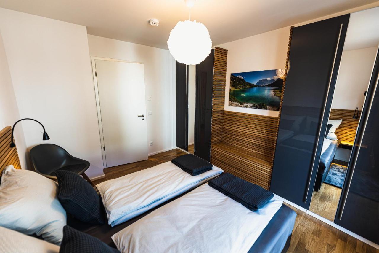 Appartement Mountain Pad à Garmisch-Partenkirchen Extérieur photo