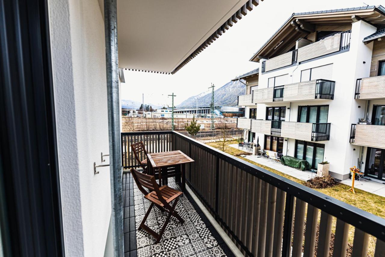 Appartement Mountain Pad à Garmisch-Partenkirchen Extérieur photo