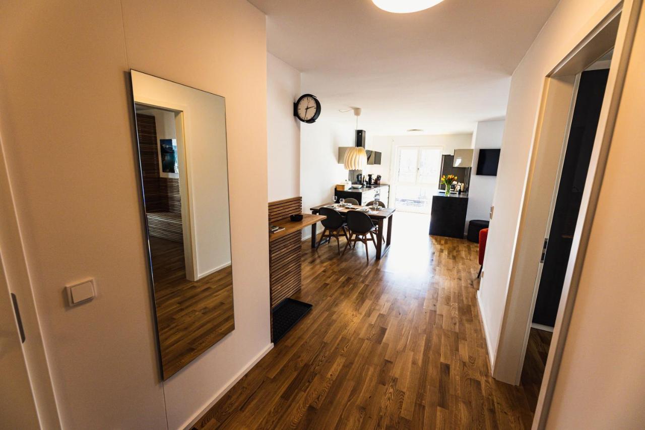 Appartement Mountain Pad à Garmisch-Partenkirchen Extérieur photo