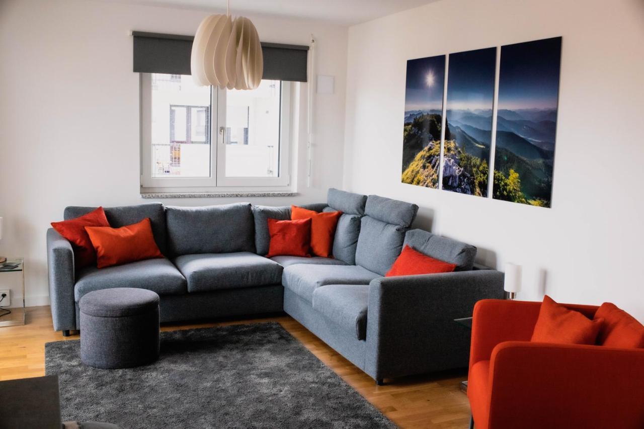 Appartement Mountain Pad à Garmisch-Partenkirchen Extérieur photo